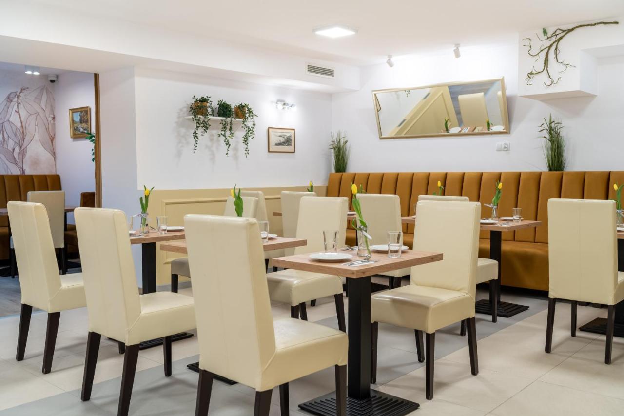Panorama Park Aparthotel Świnoujście Εξωτερικό φωτογραφία