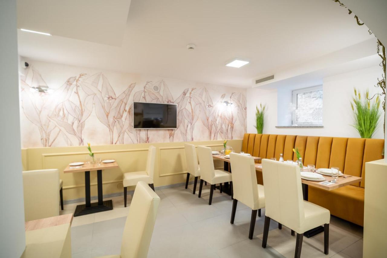 Panorama Park Aparthotel Świnoujście Εξωτερικό φωτογραφία