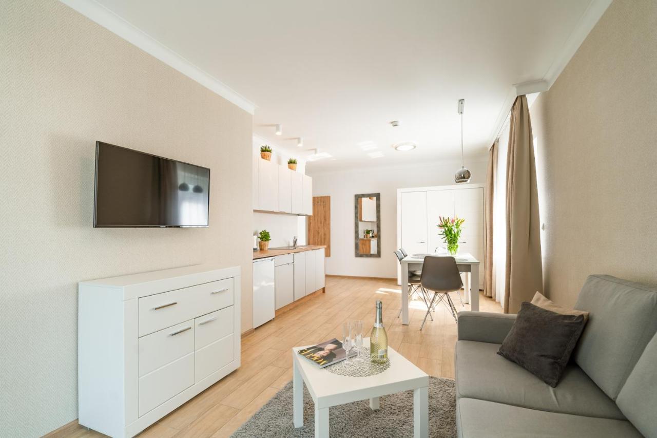 Panorama Park Aparthotel Świnoujście Εξωτερικό φωτογραφία