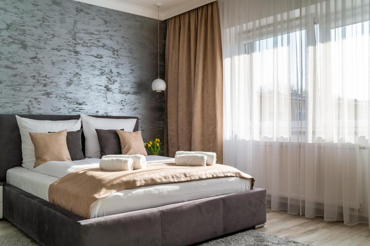 Panorama Park Aparthotel Świnoujście Εξωτερικό φωτογραφία