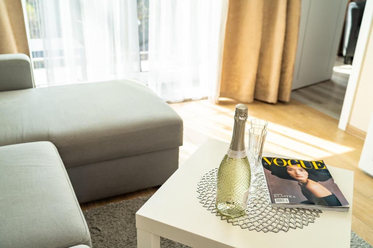 Panorama Park Aparthotel Świnoujście Εξωτερικό φωτογραφία