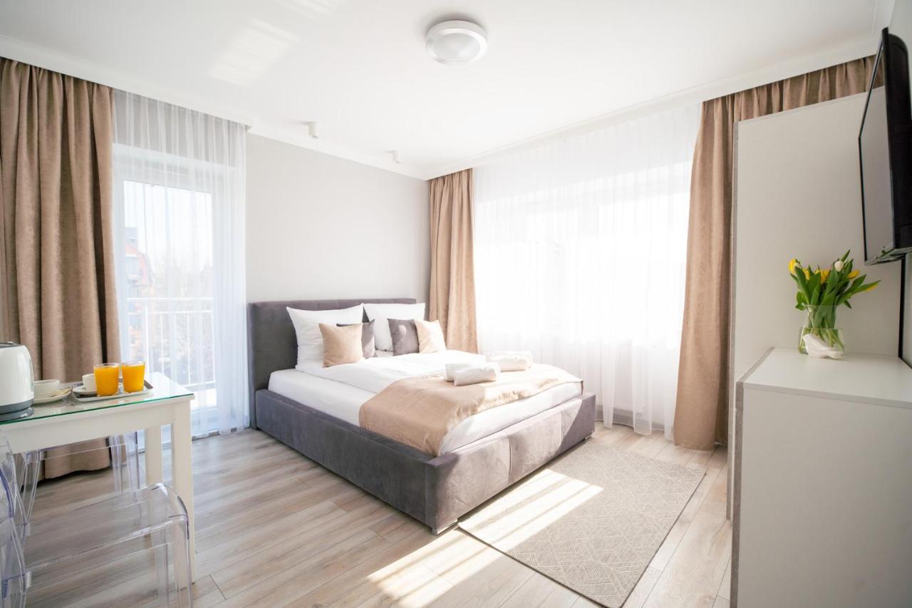 Panorama Park Aparthotel Świnoujście Εξωτερικό φωτογραφία