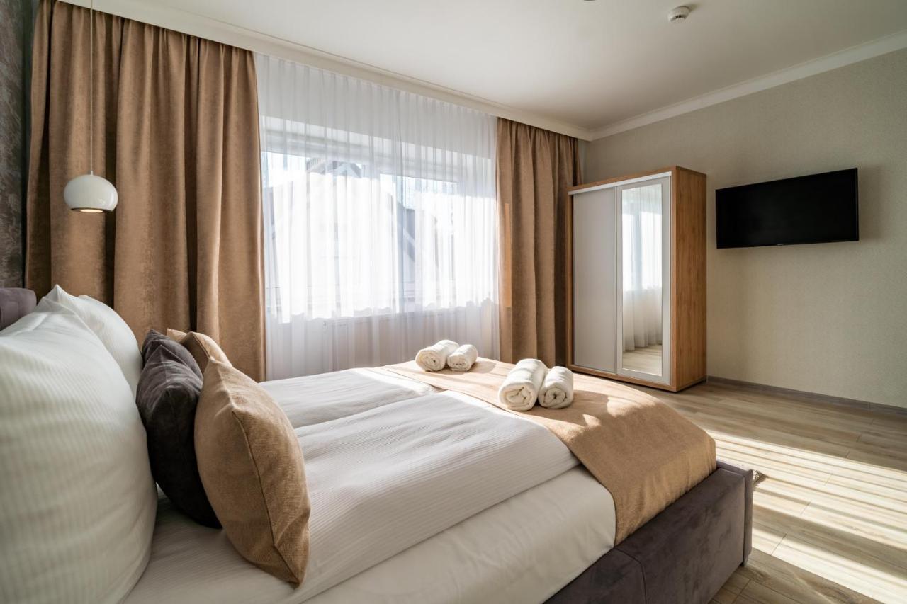 Panorama Park Aparthotel Świnoujście Εξωτερικό φωτογραφία