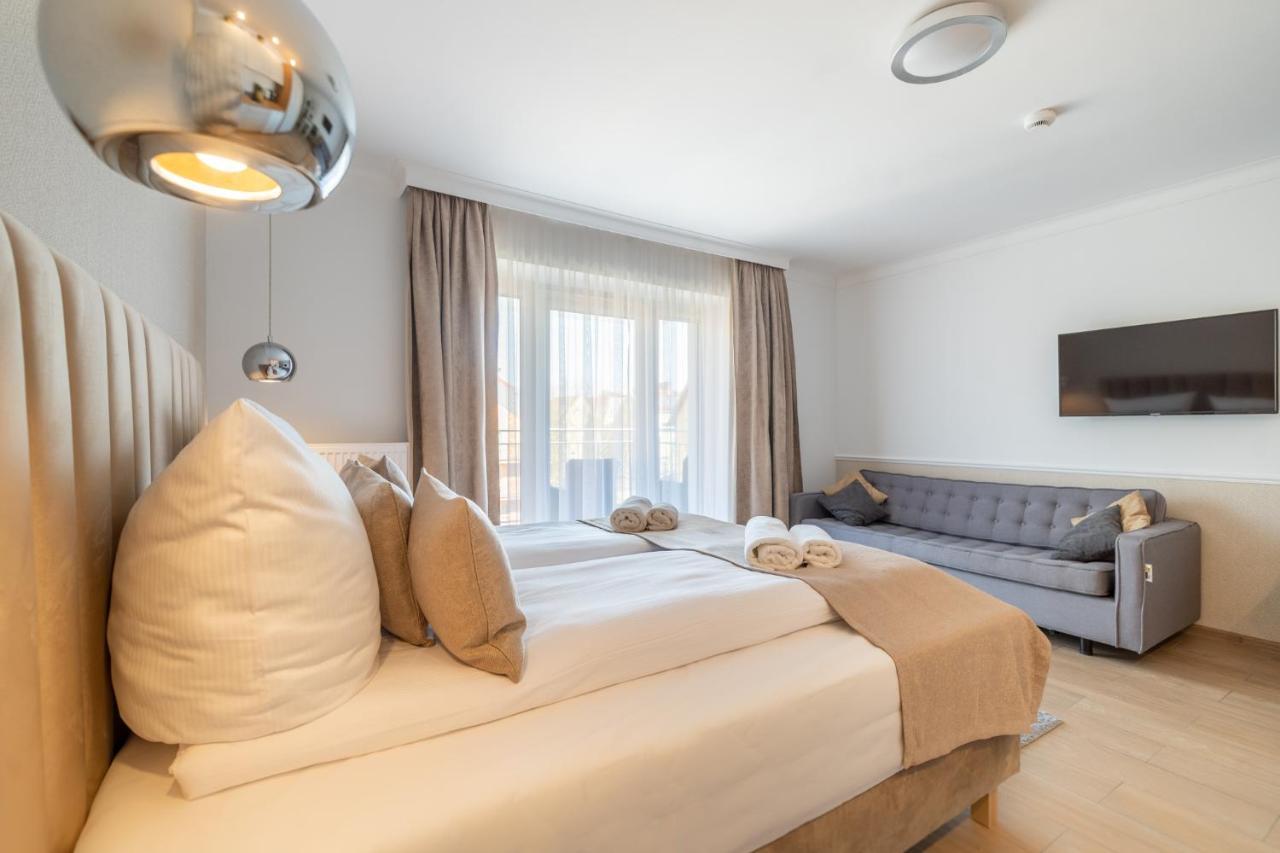 Panorama Park Aparthotel Świnoujście Εξωτερικό φωτογραφία