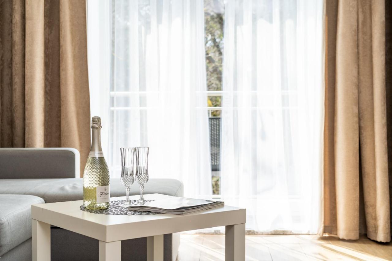Panorama Park Aparthotel Świnoujście Εξωτερικό φωτογραφία