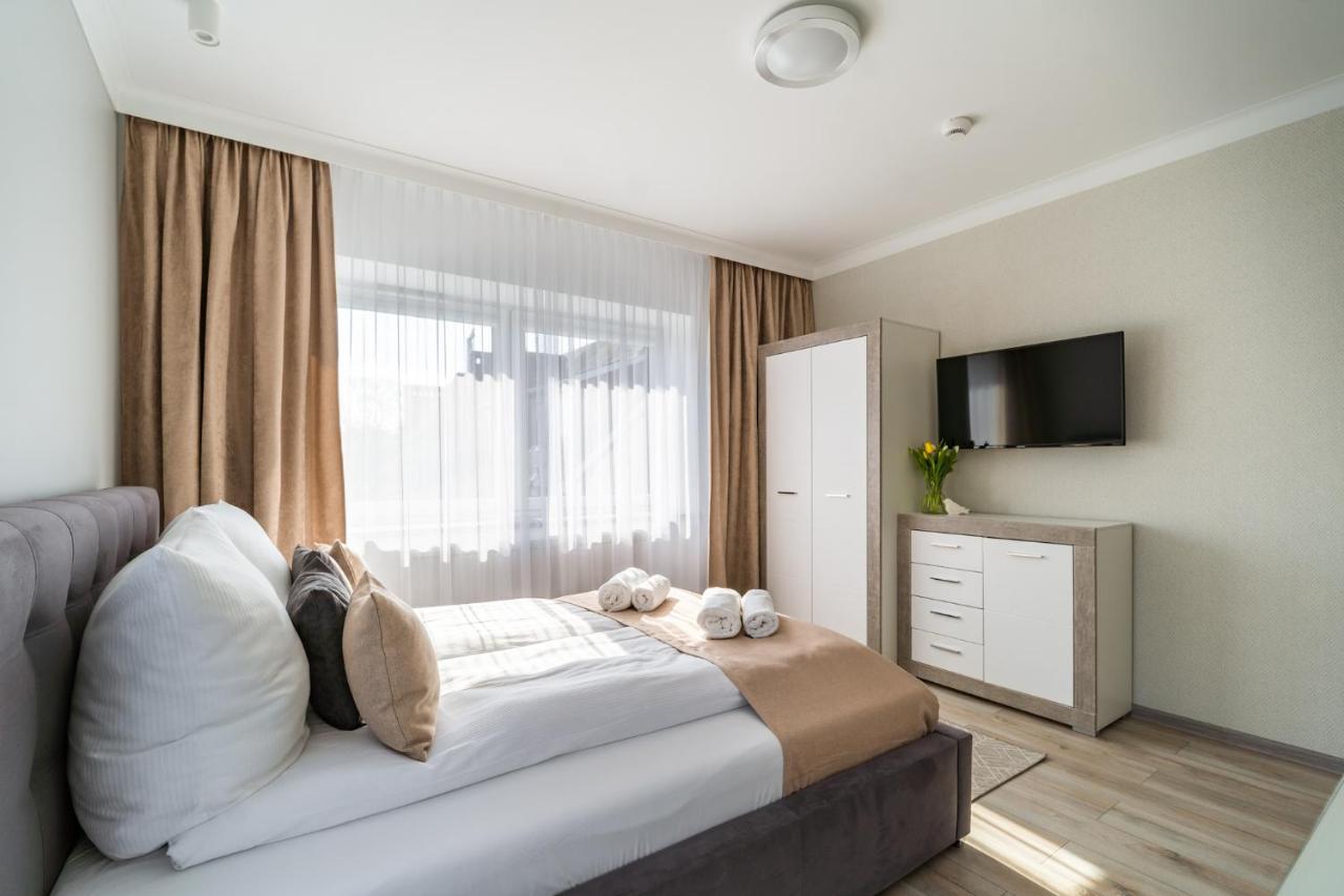 Panorama Park Aparthotel Świnoujście Εξωτερικό φωτογραφία