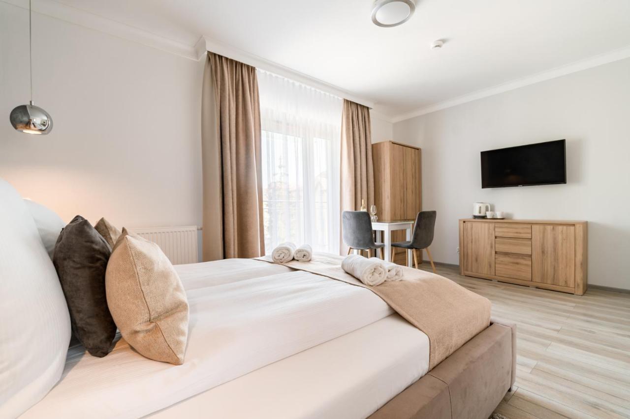 Panorama Park Aparthotel Świnoujście Εξωτερικό φωτογραφία