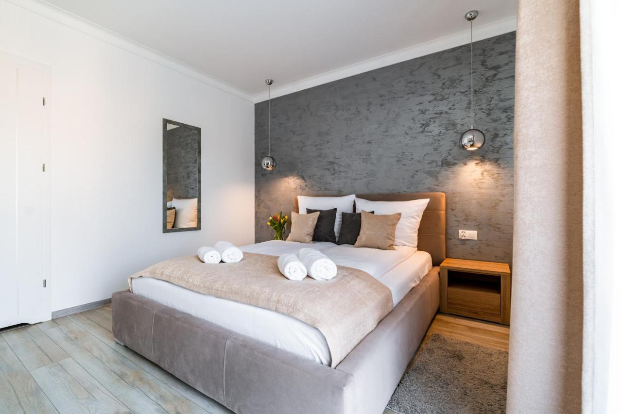 Panorama Park Aparthotel Świnoujście Εξωτερικό φωτογραφία