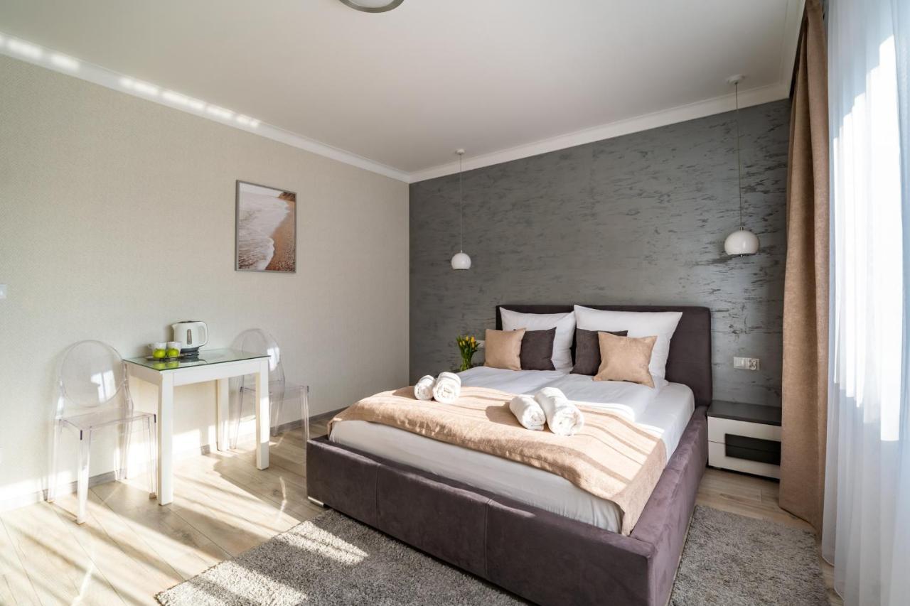 Panorama Park Aparthotel Świnoujście Εξωτερικό φωτογραφία