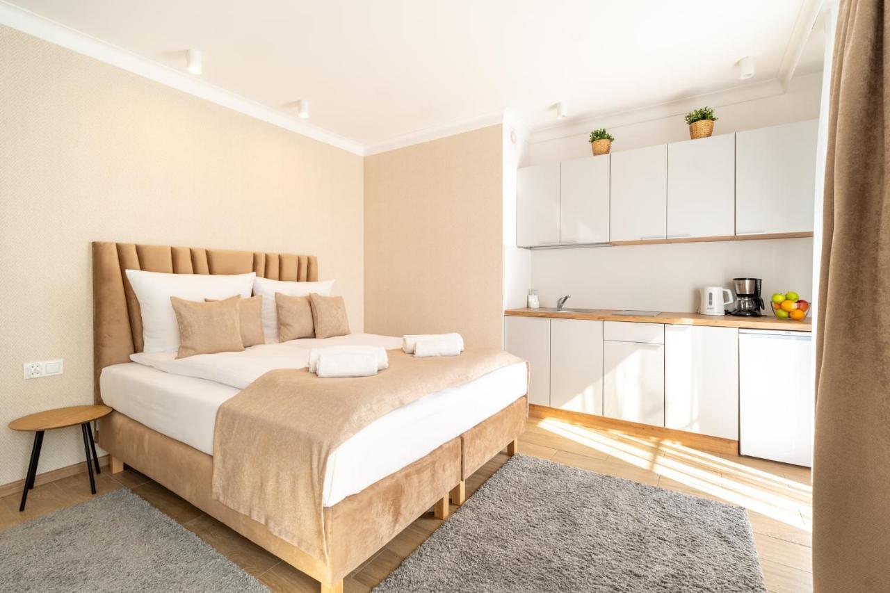 Panorama Park Aparthotel Świnoujście Εξωτερικό φωτογραφία