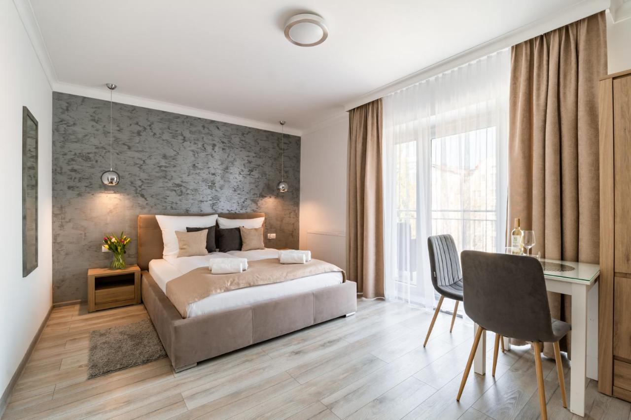 Panorama Park Aparthotel Świnoujście Εξωτερικό φωτογραφία