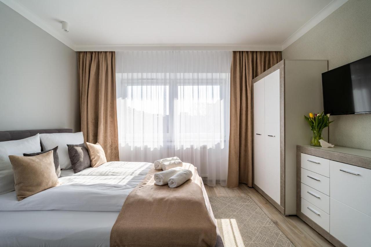 Panorama Park Aparthotel Świnoujście Εξωτερικό φωτογραφία