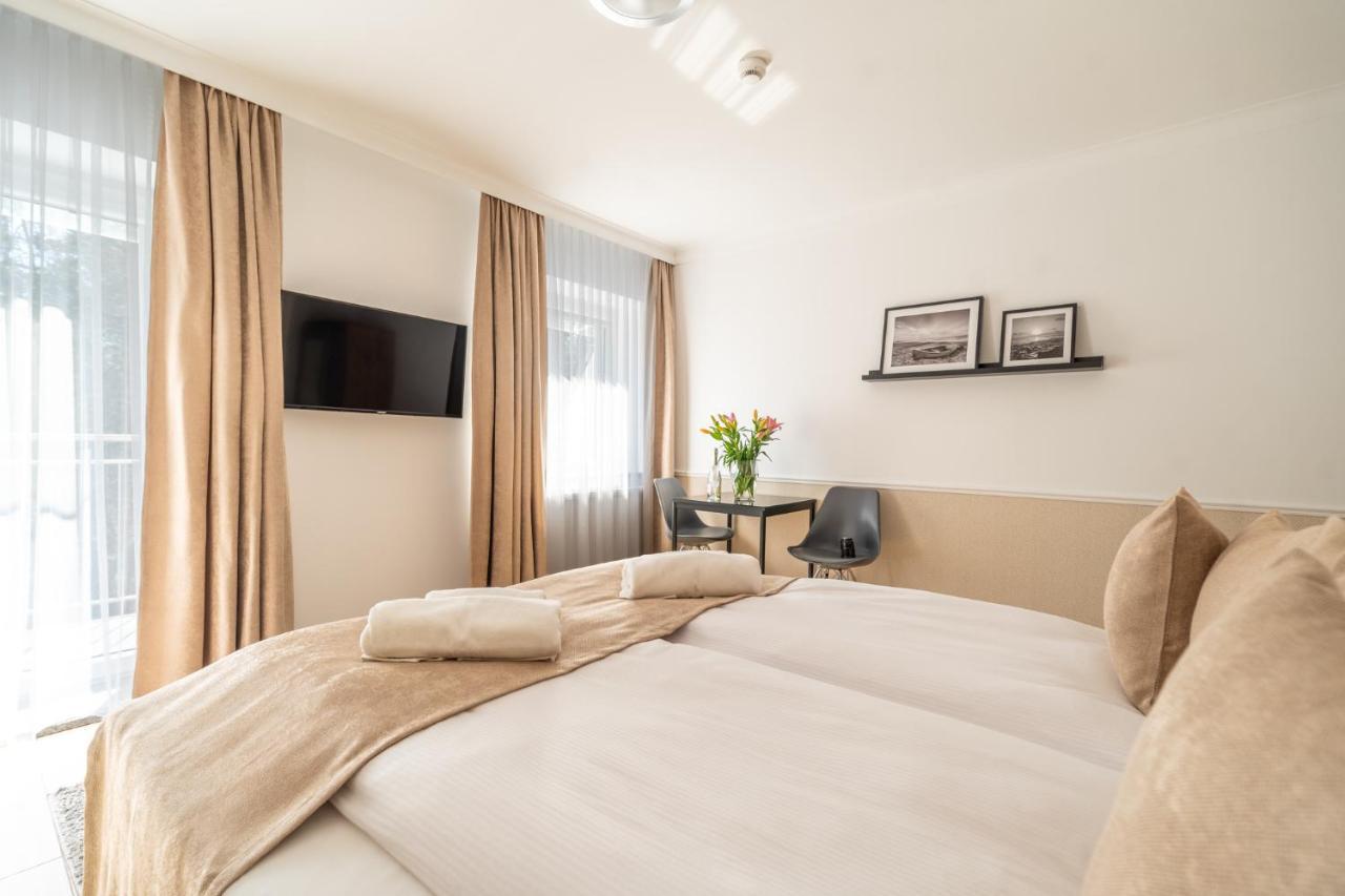 Panorama Park Aparthotel Świnoujście Εξωτερικό φωτογραφία