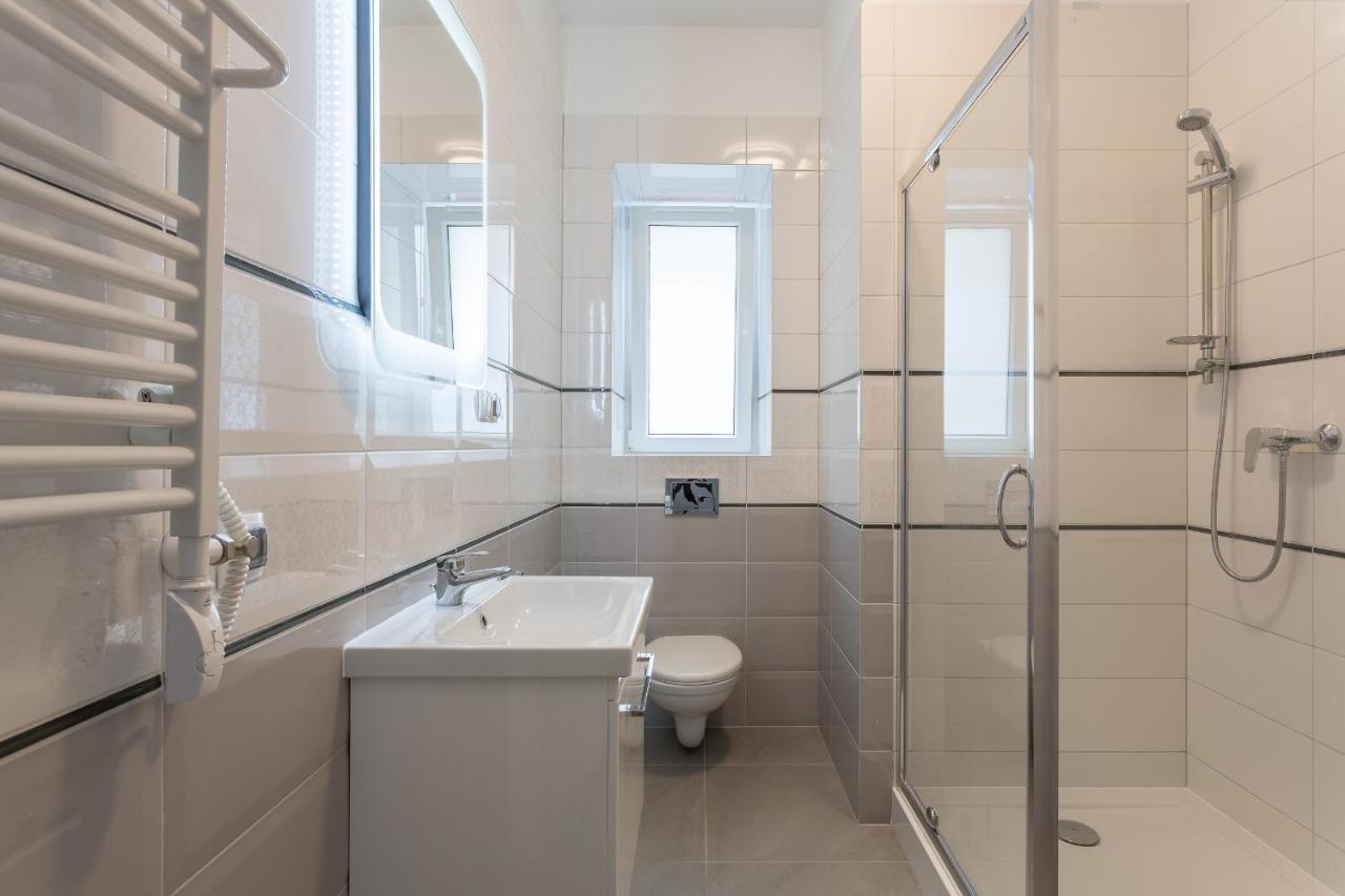 Panorama Park Aparthotel Świnoujście Εξωτερικό φωτογραφία
