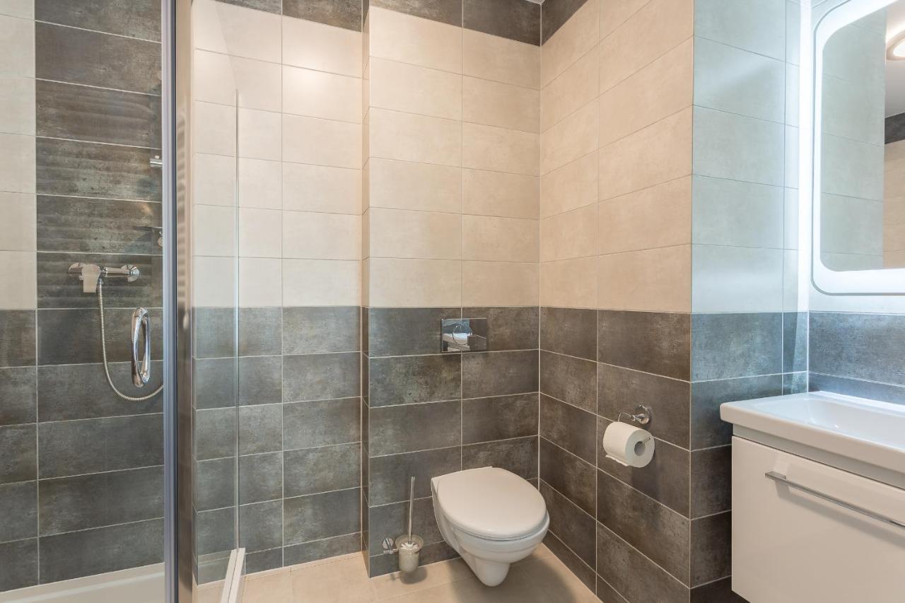 Panorama Park Aparthotel Świnoujście Εξωτερικό φωτογραφία