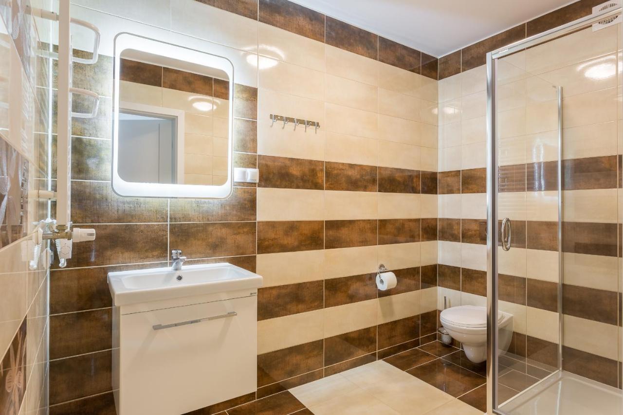 Panorama Park Aparthotel Świnoujście Εξωτερικό φωτογραφία