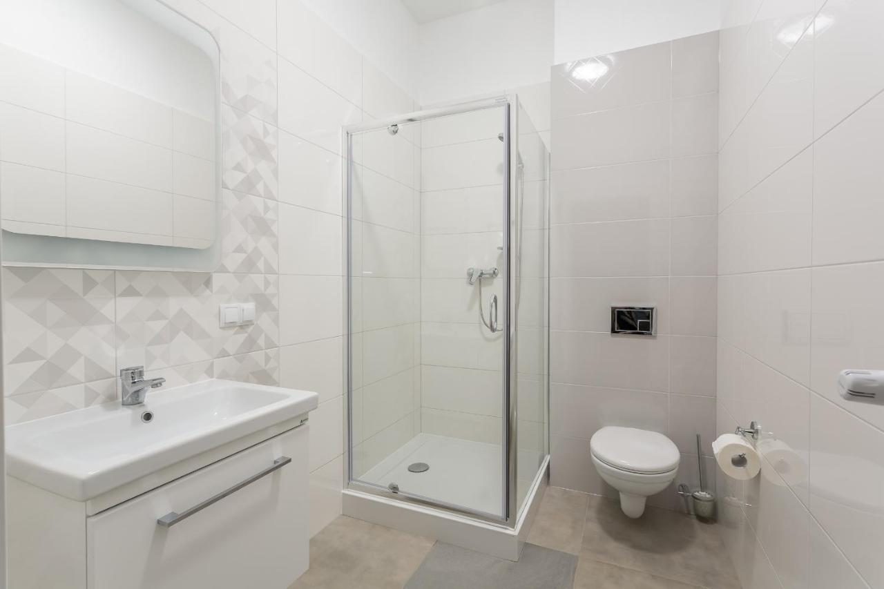Panorama Park Aparthotel Świnoujście Εξωτερικό φωτογραφία