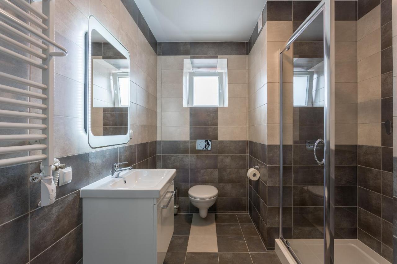 Panorama Park Aparthotel Świnoujście Εξωτερικό φωτογραφία