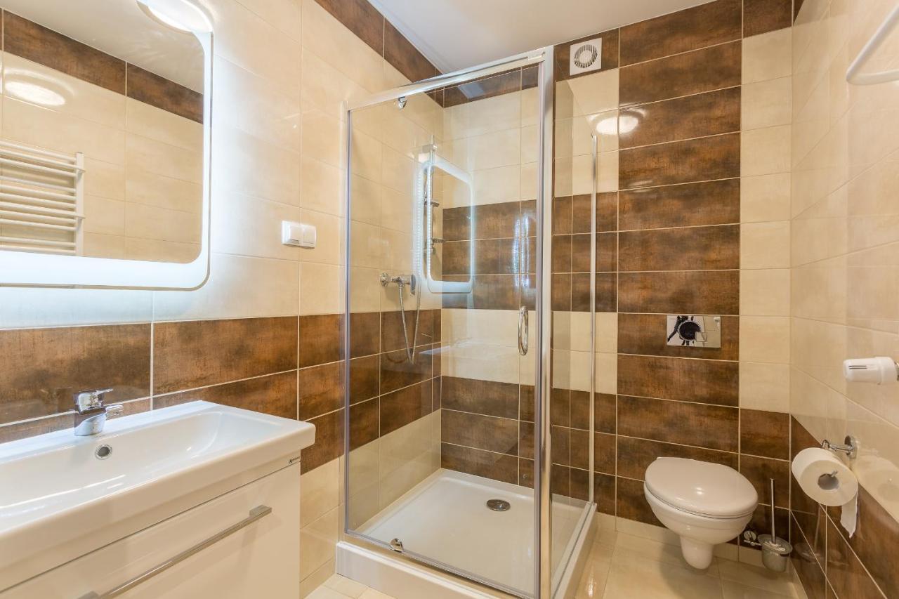 Panorama Park Aparthotel Świnoujście Εξωτερικό φωτογραφία