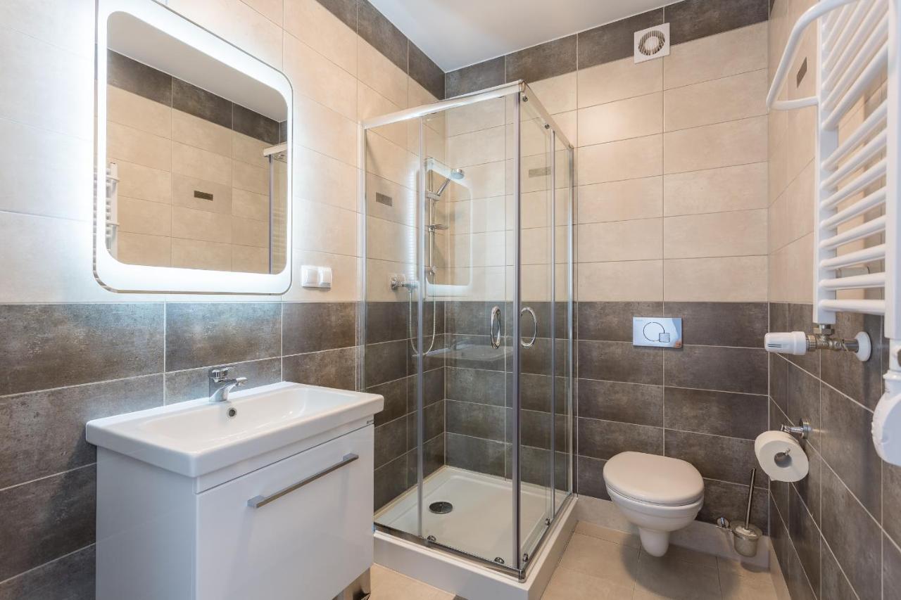 Panorama Park Aparthotel Świnoujście Εξωτερικό φωτογραφία