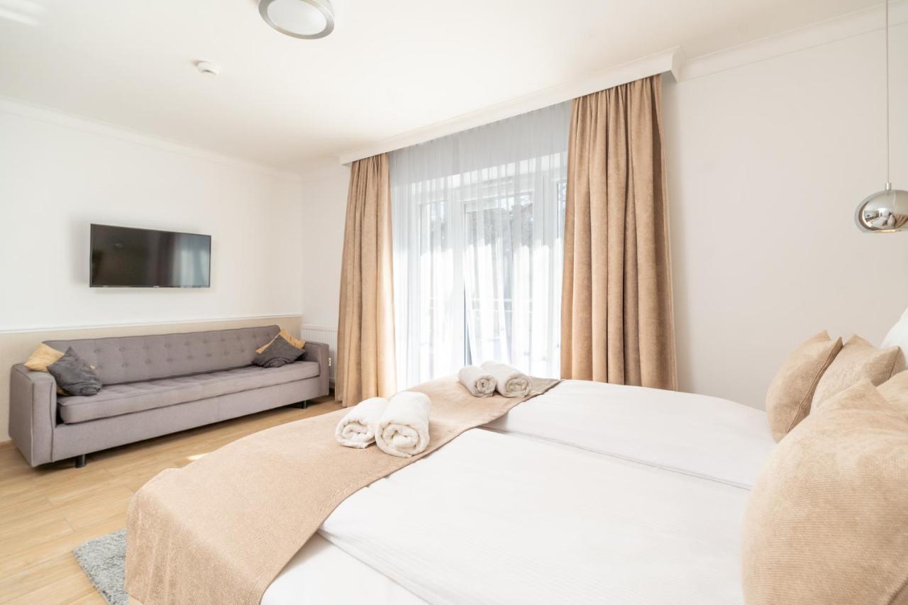 Panorama Park Aparthotel Świnoujście Εξωτερικό φωτογραφία