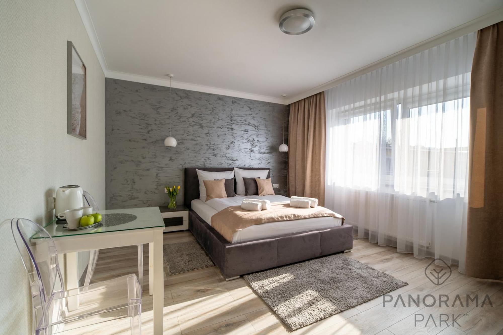 Panorama Park Aparthotel Świnoujście Εξωτερικό φωτογραφία